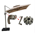 Pikkukuva 5 / 5: Terassivarjon tarvikkeet, Parvekevarjon tarvikkeet, Rantavarjon tarvikkeet BY Crank handle multi