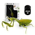 Miniatyrbilde 2 av 5: Infrarød RC Insekt Fjernkontroll Simulering Mantis Spøk Spøk Triks Bugs Barn Gave 3