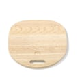 Miniatyrbillede 1 af 5: Glidningsplade til TM6 TM5 Glidere Effortløs Bevægelse Akryl Rullende Boa Wood Color