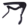 Miniatyrbillede 1 af 3: Guitar Capo - Sort Sort
