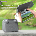 Miniatyrbild 3 av 5: Dji Mini 3 Pro Controller Skyddande Solskydd För Dji Rc Mini 3 Pro Tillbehör We Fk db