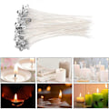 Miniatyrbild 5 av 5: Camelize Kerzendocht 100 st. Kerzendochte Kerzen Dochte Candle Wick Mi