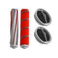 Pikkukuva 1 / 5: Vaihto-osa Xiaomi Roidmi Nex X20 X30 S2 F8 Pro käsikäyttöiselle langattomalle pölynimurille - Rullasivellin, HEPA-suodatin Set D