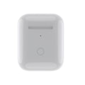 Miniatyrbillede 3 af 5: Trådløst opladningsetui til udskiftning af 1 2 opladningsetui til Airpod 1 / 2 generation, understøtter Bluetooth