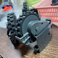 Miniatyrbild 2 av 4: Dammsugarhjulsmotorer för Roborock S6 S60 S61 S65 Robotdammsugare Reservdelar Hjulmotorbyte