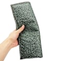 Miniatyrbillede 4 af 5: Vandaktiveret Oversvømmelse Barrierer Til Hjemmedør, Sandfri Sandsække Til Anti-Oversvømmelse Kontrol 30*70cm
