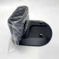 Miniatyrbillede 2 af 5: Laderbase - Doklader til ABIR X5, X6, X8 Robotstøvsuger Reservedele Black