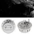 Miniatyrbillede 2 af 5: Holdbar Ionkammer Røg Kulmonoxid Wifi Smart Sensor Alarm Branddetektor