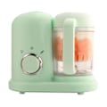 Miniatyrbillede 1 af 4: Babymad Maskine, Puree Madprocessor, Dampkogning og Mixer, Opvarmningsmaskine, Alt-i-én Automatisk Madlavning, Automatisk Kogning og Kværning 2024ruiBY
