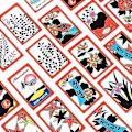 Pikkukuva 2 / 5: Mahjong Gostop Go Stop Hanafuda-kortit Suosittu Korean ja Japanilainen Lautapeli