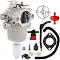 Miniatyrbillede 1 af 5: 799727 Karburator til Briggs & Stratton 14hk 15hk 16hk 17hk 18hk Karburator