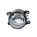 Miniatyrbilde 1 av 5: Tåkelyslampe for Mitsubishi Asx Rvr Outlander Sport 2013 2014 2015 Frontlykt Halogen Tåkelampe Tåkelys [DM] Only 1 Left CN