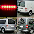Miniatyrbild 5 av 5: LED-bakljus för Caddy 2004-2015, 3:e bromsljus, mittmonterat (FMY)