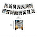 Pikkukuva 4 / 5: Transformers Lasten Juhlatarvikkeet Optimus Prime Bumblebee Robot Syntymäpäiväkoriste Numero Ilmapallo Banner Kertakäyttölautaset Kupit  (FMY) 10pcs cups