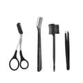 Eyebrow Scissors Eyebrow Shaping Kit