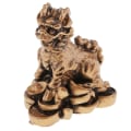 Miniatyrbillede 3 af 5: Feng Shui Qi Lin Statue
