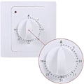 Miniatyrbilde 4 av 5: Mekanisk tidtakerbryter, MAGT 220V 10A 30 Min Elektrisk Digital Tidtaker Tidskontrollbryter Intelligent Nedtelling Tidtakerbryter
