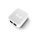 Miniatyrbillede 3 af 5: 2 Ports RJ45 LAN CAT6 Switch-vælger 1000Mbps 2 ind 1 ud / 1 ind 2 ud 2 ind 1 ud RJ45 Netværksdeler