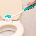 Miniatyrbillede 3 af 5: 1 stk. Toilet Hjælpemiddel, Lang Rækkevidde Komfort Tør BY