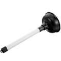 Miniatyrbillede 2 af 2: Kollegiebad Plunger Rengøring Toilet Plunger Multi-funktionel Vask Afløb Unclogger Praktisk Plunger
