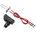 Miniatyrbilde 1 av 5: Universal gnistgenerator Aa batteri piknik gassgrill Bbq knapptenner