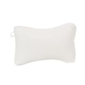Miniatyrbild 2 av 5: Badkudde Spa Badkar Ergonomisk För Kar Nacke Huvud Axlar Kuddar Stöd Kudde Huvudstöd Lyxig Mjuk 3D Mesh A-bone-White