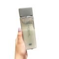 Miniatyrbillede 1 af 5: Udendørs Rejse 300ml Transparent Plastik Kvadratisk Lækagesikker Juice Vandflaske Grey