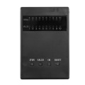 Pikkukuva 1 / 5: RC-auton ohjelmointi kortti elektroninen nopeudenohjain ohjelmoija RC-autolle 25A-120A harjattomat ESC [DmS] black