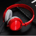 Pikkukuva 5 / 5: Langalliset Kuulokkeet Johdotetut Kuulokkeet Mikrofonilla Basso Hifi Ääni Musiikki Stereo Kuulokkeet Iphonelle Xiaomi Sony Huawei PC:lle (FMY) Black
