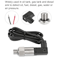 Miniatyrbillede 3 af 5: Tryktransmitter Tryktransducer Sensor 0-10Bar 9-32VDC G1/4 4-20MA 0,5%