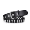 Cool Belt for Men Black