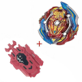 Miniatyrbild 1 av 2: Union Achilles Takara Tomy .cn.xt+ Gatinko Burst Rise Gt Beyblade B-150  [DmS]