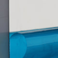 Miniatyrbillede 2 af 5: DIY spejl, rammeløs fuld kropsspejl til soveværelse, ikke-glas kunst selvklæbende DIY 50cm*150cm*0.2mm