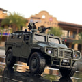 Miniatyrbillede 1 af 3: 1:32 Spm 2 Russisk Modificeret Tiger Tiger Pansret Vogn Legering Simulering Militær Simulering Vpn Sion Verde Bilmodel Børnegave Legetøj [DmS] Green
