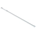Miniatyrbild 1 av 4: Kort utdragbar gardinstång Rod-55~90cm, vit, max belastning 2kg, 1 st