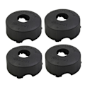 Miniatyrbilde 1 av 5: For Bosch ART 23 Combitrim / ART 26 Combitrim / ART 30 Combitrim Gressklipper Trimmer Spoledeksel, Multicolor 4pcs