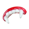 Miniatyrbilde 1 av 5: Barnas Triksleketøy Resin Laget Halloween For Vampyrtann For Alder 6+ Barn/voksne  [DmS]