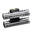 Miniatyrbillede 3 af 5: 30B Blad til 310 5742 5743 195 197S 199, FIX400 4735 4736 4737 Udskiftningsbarbermaskine Netdæksel Black