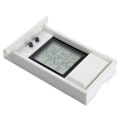 Miniatyrbillede 5 af 5: Hvid Have Termometer Indendørs og Udendørs Termometer Køleskabstermometer Digital Drivhus Termometer Digital Termometer med Min-Max