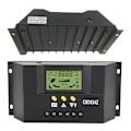 Miniatyrbillede 2 af 2: Scuf Controller MPPT Solcelleladningsregulator MPPT-regulator Solpanelregulator Solenergi-regulator Solpanelregulator