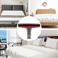 Miniatyrbilde 4 av 5: Børstesett med tilbehør for Dyson V8 V7 støvsuger med adapter, Total Clean Pices for Dyson V6 DC45 DC35 DC52 DC29 DC62 DC33 DC34 osv.