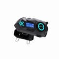 Helmet Bluetooth Headset 2-in-1 with Microphone, Hands-free Calling and Music for Motorcycle Helmets