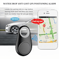 Miniatyrbillede 5 af 5: Bil GPS Tracker Tyverisikring Bilsporing Enhed Auto Tilbehør Sort