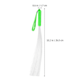 Pikkukuva 3 / 3: 12 kpl Joululahja Glow Stickit Glow Flashing Wands Flashing Led Wands Light Fiber Stick