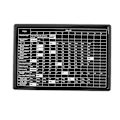 Miniatyrbilde 4 av 5: RC-bil Programmerkort Elektronisk Hastighetsregulator Programmerer for RC-bil 25a-120a Børsteløs ESC [DmS] black