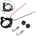 Miniatyrbillede 2 af 5: 1 par børster + holder + låg til Hitachi 328202 334696 G18dsl G18dl