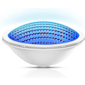 Miniatyrbillede 1 af 5: Swimmingpool LED Par56, 18W Pool Floodlight LED Pool Lamper Ren Blå Vandtæt Lys, 600lm, Stråle Vinkel 120, IP68 Tætning, 12V AC/DC