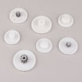 Miniatyrbilde 2 av 5: Høy kvalitet Barn Elektrisk Bil Plast Gear 550  390 Gearkasse Gear For Elektrisk Baby Biler Elektrisk Kjøretøy Metall Gear Ny  [DmS] A9