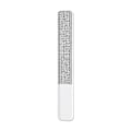 Miniatyrbillede 1 af 5: 1 stk Professionel Nano Glas Neglebuffer Holdbar Fil Polermaskine Manicure Filer Negle