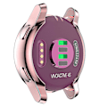 Miniatyrbilde 4 av 5: Støtsikkert deksel for Garmin Vivoactive 4s 40mm Full Screen Protector [DM] Gold
